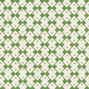 Schumacher Fabric Domino Chelsea Green 176293