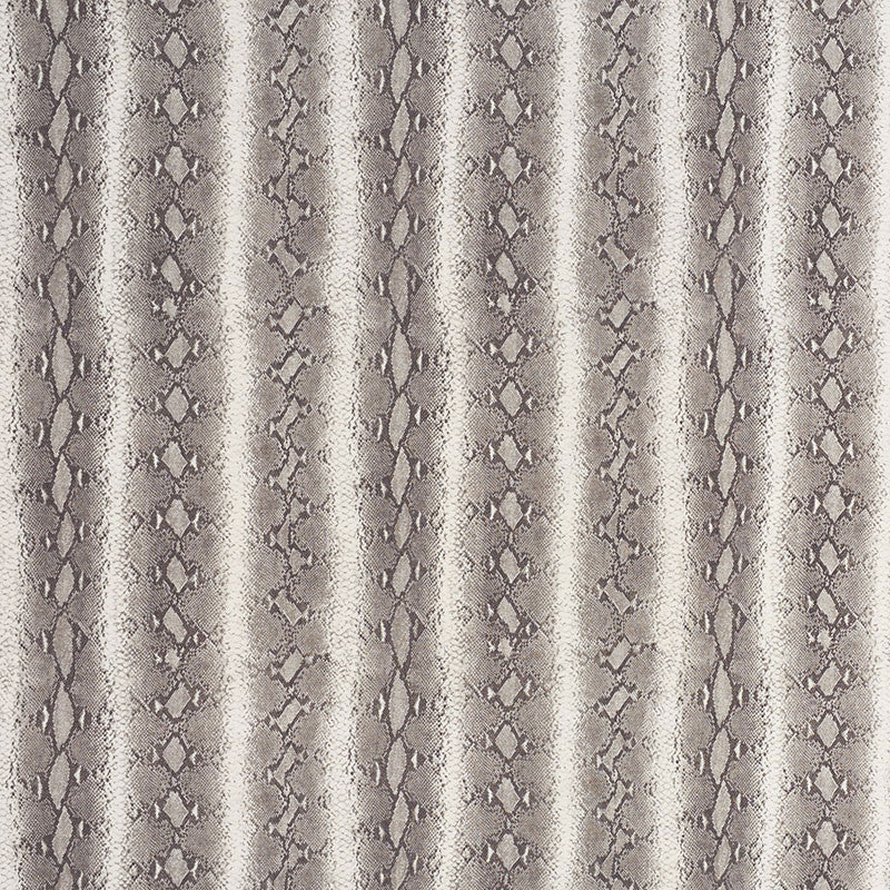 Snake Rattle & Roll Linen Ash 176351 by Schumacher Fabric Schumacher Fabric Snake Rattle & Roll Linen Ash 176351Fabric LINEN 100% ITALY </p><p>Repeat: H: HORZ. 17 3/4" (45CM) , V: VERT. 19" (48CM) 53.5 - Fabric Carolina -