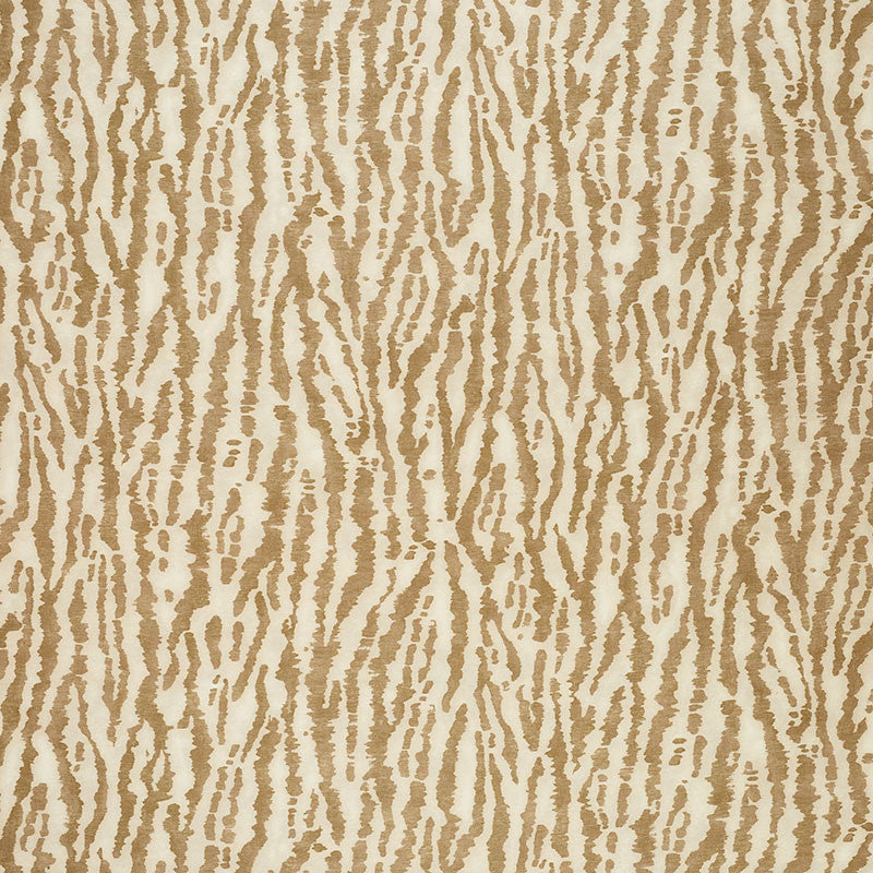 Animaux Natural 176370 by Schumacher Designer Fabric Animal-Prints-Wovens 100% Linen - Horizontal: 27 and Vertical: 38 55 - Swanky Fabrics -