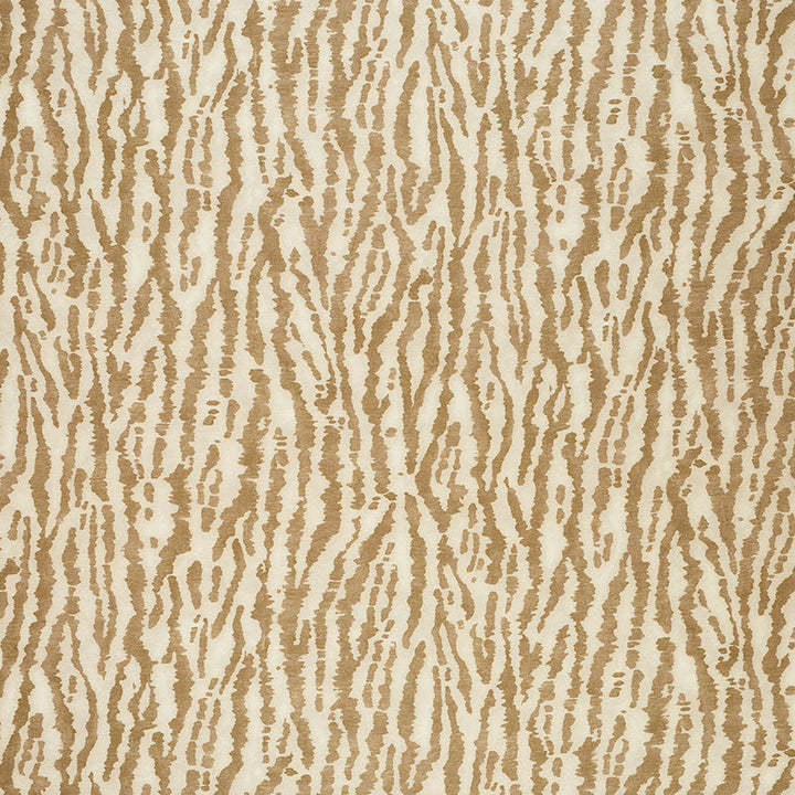 Animaux Natural 176370 by Schumacher Designer Fabric Animal-Prints-Wovens 100% Linen - Horizontal: 27 and Vertical: 38 55 - Swanky Fabrics -