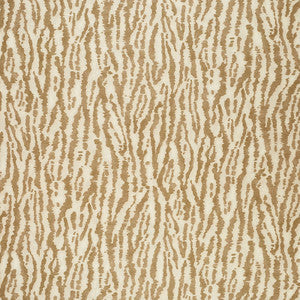 Schumacher Fabric Animaux Natural 176370
