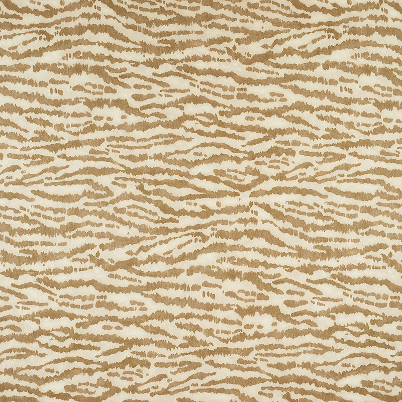 Animaux Natural 176370 by Schumacher Designer Fabric ANIMAL PRINTS & WOVENS See Sample ITALY - </p><p>Repeat: Horizontal: 27" (69CM) and Vertical: 38" (97CM) 55" (140CM) - Swanky Fabrics -