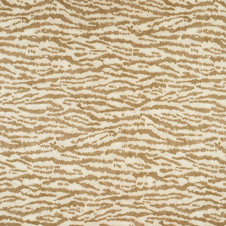Animaux Natural 176370 by Schumacher Designer Fabric ANIMAL PRINTS & WOVENS See Sample ITALY - </p><p>Repeat: Horizontal: 27" (69CM) and Vertical: 38" (97CM) 55" (140CM) - Swanky Fabrics -