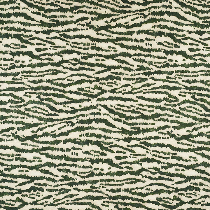 Animaux Jungle 176372 by Schumacher Designer Fabric ANIMAL PRINTS & WOVENS LINEN 100% ITALY </p><p>Repeat: Horizontal: 27" (69CM) and Vertical: 38" (97CM) 55 - Swanky Fabrics -