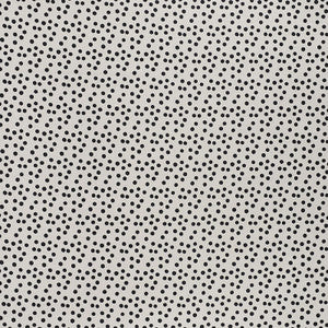 Schumacher Fabric Roxy Black 176410