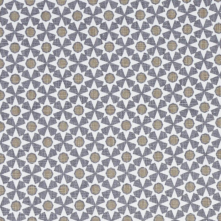Serendipity Smoke & Taupe 176425 by Schumacher Fabric Schumacher Fabric Serendipity Smoke & Taupe 176425Fabric LINEN 100% CHINA </p><p>Repeat: H: HORZ. 1 1/2" (4CM) , V: VERT. 1 1/2" (4CM) 54 - Fabric Carolina -
