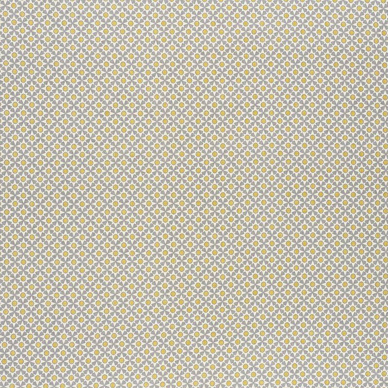 Serendipity Bay & Citron 176426 by Schumacher Designer Fabric CLIQUE See Sample CHINA - </p><p>Repeat: Horizontal: 1 1/2" (4CM) and Vertical: 1 1/2" (4CM) 54" (137CM) - Swanky Fabrics -