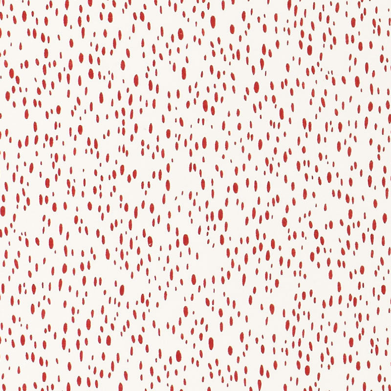 Duma Red 176460 by Schumacher Fabric Schumacher Fabric Duma Red 176460Fabric COTTON 100% TURKEY </p><p>Repeat: H: HORZ. 6 3/4" (17CM) , V: VERT. 7 1/4" (18CM) 54 - Fabric Carolina -