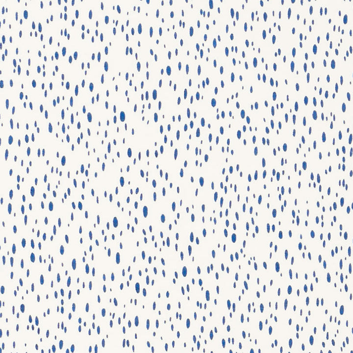Duma Blue 176461 by Schumacher Designer Fabric ANIMAL PRINTS & WOVENS COTTON 100% TURKEY </p><p>Repeat: Horizontal: 6 3/4" (17CM) and Vertical: 7 1/4" (18CM) 54 - Swanky Fabrics -