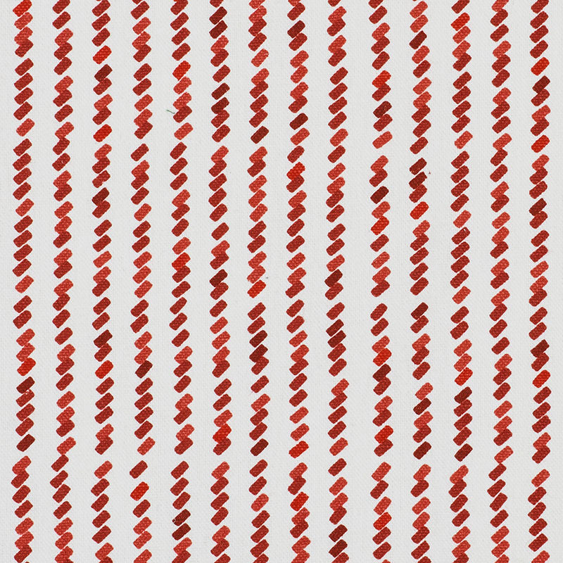 Tic For Tac Red 176540 by Schumacher Fabric Schumacher Fabric Tic For Tac Red 176540Fabric LINEN 55% UNITED STATES OF AMERICA </p><p>Repeat: H: HORZ. 6 3/4" (17CM) , V: VERT. 11 3/4" (30CM) 55.5 - Fabric Carolina -