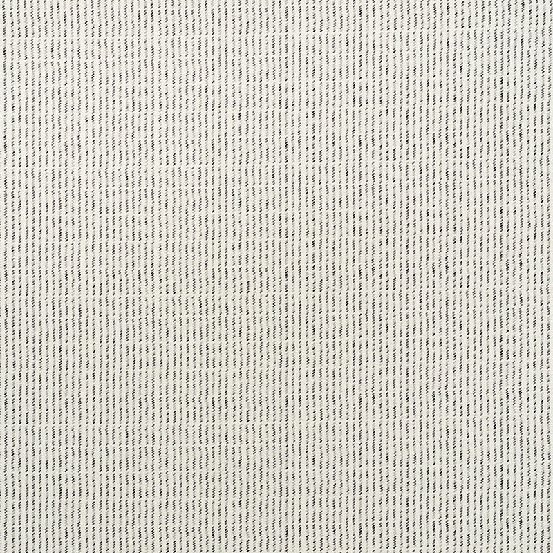 Tic For Tac Black 176542 by Schumacher Designer Fabric David-Kaihoi 55% Linen, 45% Cotton - Horizontal: 6.75 and Vertical: 11.75 53.5 - Swanky Fabrics -