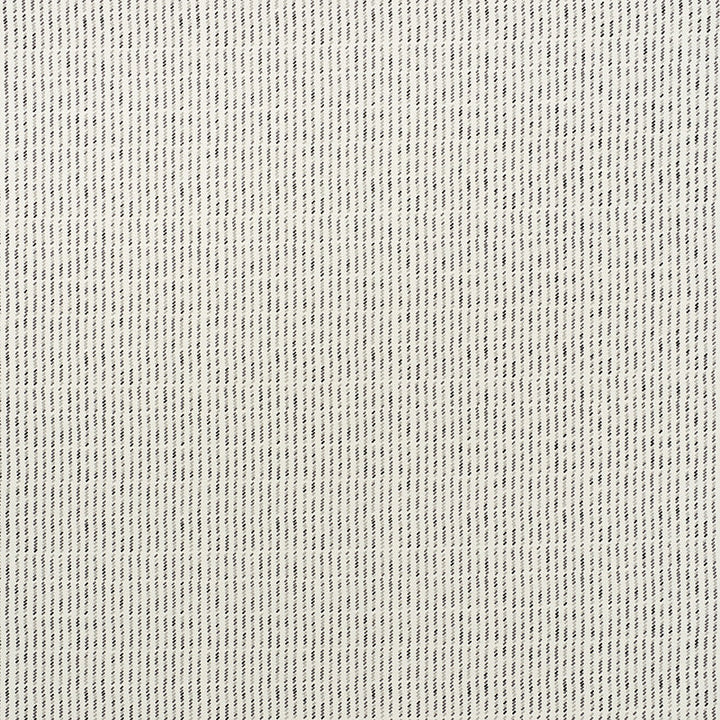 Tic For Tac Black 176542 by Schumacher Designer Fabric David-Kaihoi 55% Linen, 45% Cotton - Horizontal: 6.75 and Vertical: 11.75 53.5 - Swanky Fabrics -