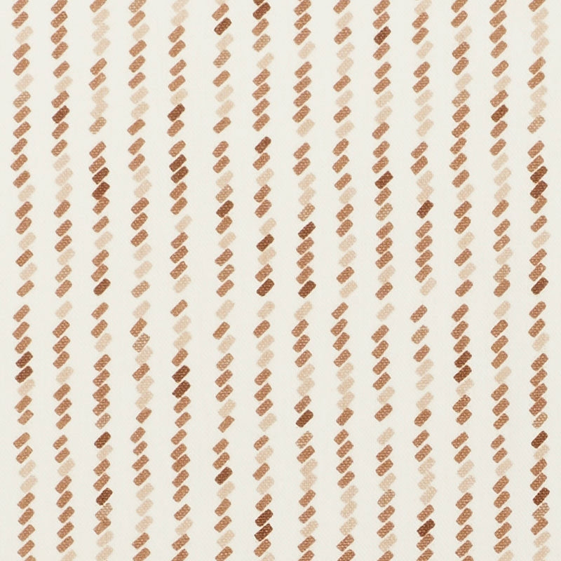 Tic For Tac Natural 176543 by Schumacher Designer Fabric DAVID KAIHOI See Sample UNITED STATES OF AMERICA - </p><p>Repeat: Horizontal: 6 3/4" (17CM) and Vertical: 11 3/4" (30CM) 53 1/2" (141CM) - Swanky Fabrics -