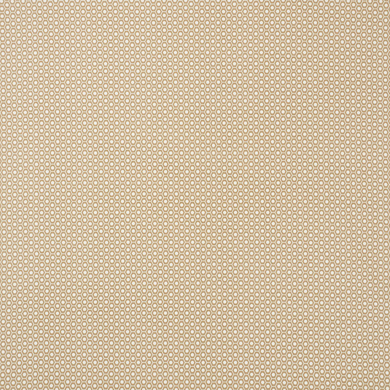 Queen B Ii Sand 176561 by Schumacher Designer Fabric INDOOR/OUTDOOR STUDIO BON See Sample UNITED STATES OF AMERICA MEDIUM </p><p>Repeat: Horizontal: 1 1/4" (3CM) and Vertical: 7/8" (2CM) 54" (137CM) - Swanky Fabrics -