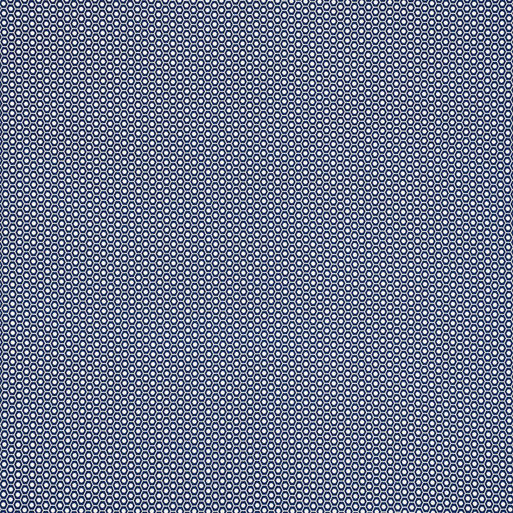 Queen B Ii Navy 176564 by Schumacher Fabric Schumacher Fabric Queen B Ii Navy 176564Fabric ACRYLIC PLAIN WEAVE 100% UNITED STATES OF AMERICA </p><p>Repeat: H: HORZ. 1 1/4" (3CM), V: VERT. 7/8" (2CM) 54 - Fabric Carolina -