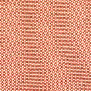 Schumacher Fabric Queen B Ii Red 176565