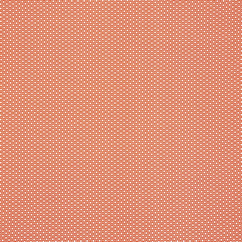 Queen B Ii Red 176565 by Schumacher Designer Fabric INDOOR/OUTDOOR STUDIO BON See Sample UNITED STATES OF AMERICA MEDIUM </p><p>Repeat: Horizontal: 1 1/4" (3CM) and Vertical: 7/8" (2CM) 54" (137CM) - Swanky Fabrics -