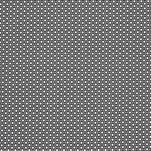 Schumacher Fabric Queen B Ii Black 176566