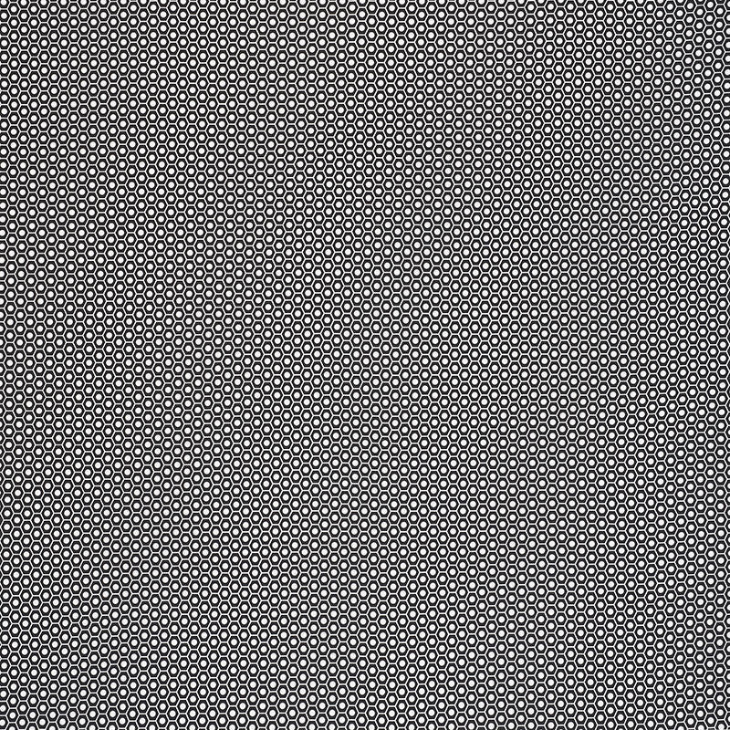 Queen B Ii Black 176566 by Schumacher Designer Fabric INDOOR/OUTDOOR STUDIO BON See Sample UNITED STATES OF AMERICA MEDIUM </p><p>Repeat: Horizontal: 1 1/4" (3CM) and Vertical: 7/8" (2CM) 54" (137CM) - Swanky Fabrics -