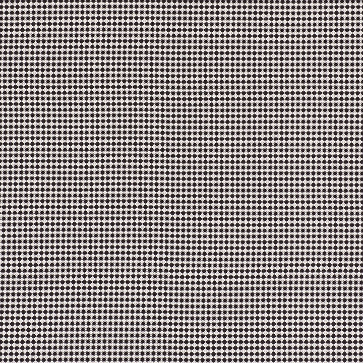 Stella II Black 176571 by Schumacher Designer Fabric Indooroutdoor-By-Studio-Bon 100% Acrylic Wyzenbeek 15,000 Horizontal: 3/8- and Vertical: 3/8- 54 - Swanky Fabrics -