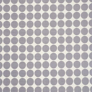 Schumacher Fabric Fuzz Ii Grey 176583