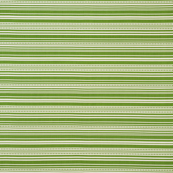 Stripedot Ii Green 176590 by Schumacher Designer Fabric INDOOR/OUTDOOR STUDIO BON ACRYLIC PLAIN WEAVE 100% UNITED STATES OF AMERICA WYZENBEEK 15,000 </p><p>Repeat: Horizontal: 1/2" (1CM) and Vertical: 12 1/2" (32CM) 54 - Swanky Fabrics -
