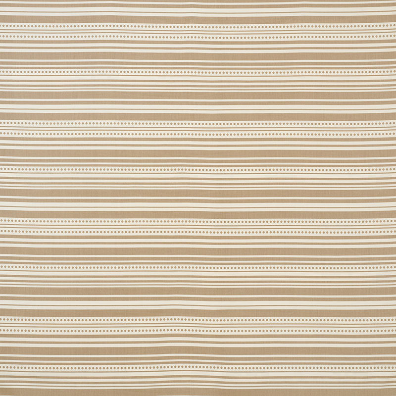 Stripedot Ii Sand 176591 by Schumacher Designer Fabric INDOOR/OUTDOOR STUDIO BON ACRYLIC PLAIN WEAVE 100% UNITED STATES OF AMERICA WYZENBEEK 15,000 </p><p>Repeat: Horizontal: 1/2" (1CM) and Vertical: 12 1/2" (32CM) 54 - Swanky Fabrics -