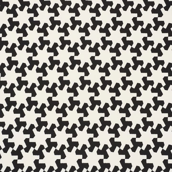 Setareh Ii Black 176611 by Schumacher Fabric Schumacher Fabric Setareh Ii Black 176611Fabric ACRYLIC PLAIN WEAVE 100% UNITED STATES OF AMERICA </p><p>Repeat: H: HORZ. 6" (15CM), V: VERT. 11 1/4" (29CM) 54 - Fabric Carolina -