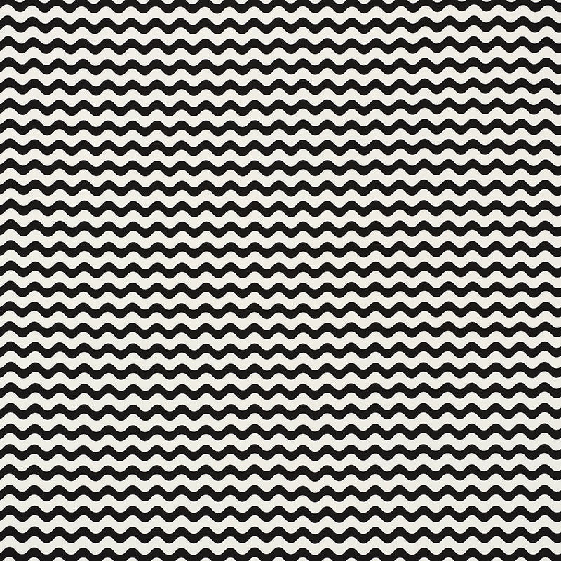 Ric Rac Ii Black 176624 by Schumacher Fabric Schumacher Fabric Ric Rac Ii Black 176624Fabric ACRYLIC PLAIN WEAVE 100% UNITED STATES OF AMERICA </p><p>Repeat: H: HORZ. 2" (5CM) , V: VERT. 1 3/4" (4CM) 54 - Fabric Carolina -