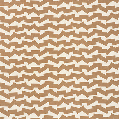 Jumble II Sand 176673 by Schumacher Designer Fabric Indooroutdoor-By-Studio-Bon 100% Acrylic Wyzenbeek 15,000 Horizontal: 18 and Vertical: 6.25 54 - Swanky Fabrics -