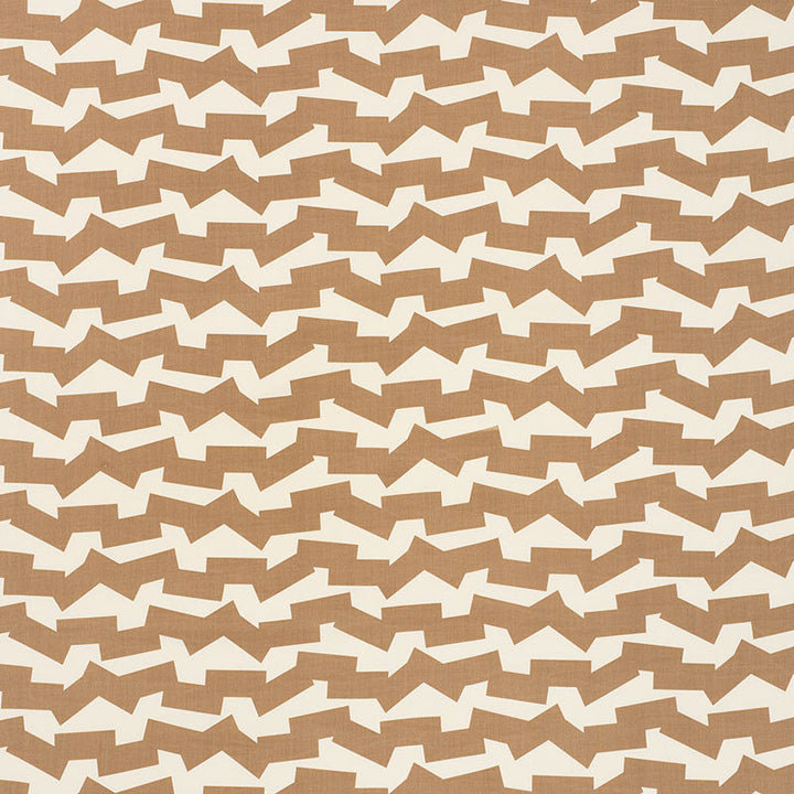 Jumble Ii Sand 176673 by Schumacher Designer Fabric INDOOR/OUTDOOR STUDIO BON See Sample UNITED STATES OF AMERICA MEDIUM </p><p>Repeat: Horizontal: 18" (46CM) and Vertical: 6 1/4" (16CM) 54" (137CM) - Swanky Fabrics -