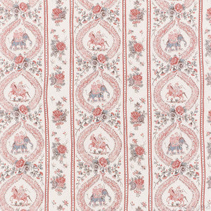 Schumacher Fabric Kandula Multi 176800