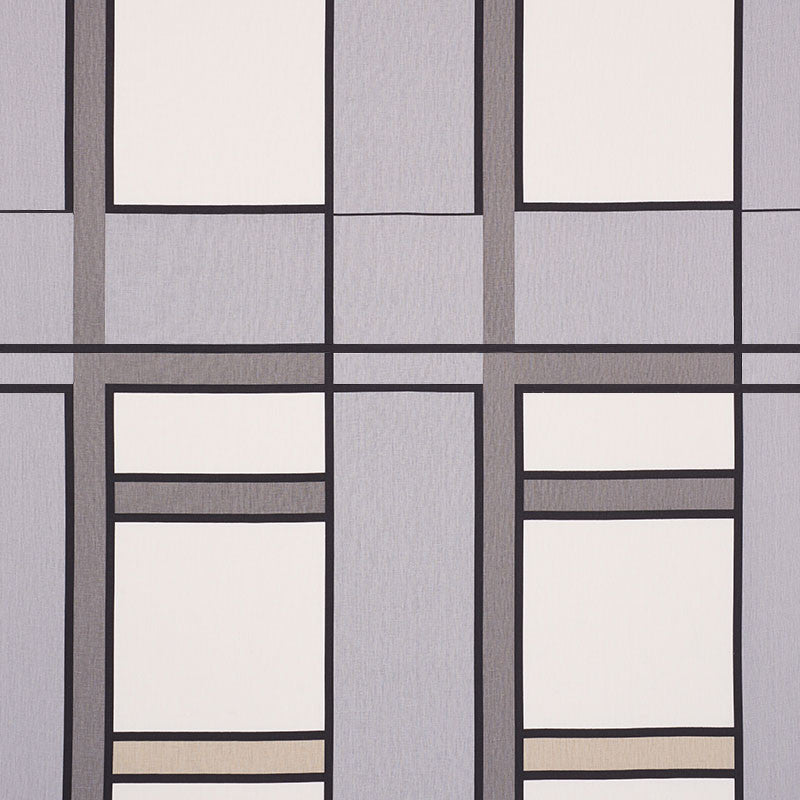 Design 103 Neutral 176882 by Schumacher Designer Fabric APPLIED ARCHITECTURE See Sample BELGIUM HEAVY DUTY </p><p>Repeat: Horizontal: 24 1/4" (62CM) and Vertical: 51 3/4" (131CM) 53 1/2" (136CM) - Swanky Fabrics -