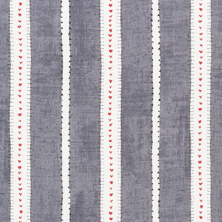 Amour Charcoal 176942 by Schumacher Designer Fabric FRENCH REVOLUTION LINEN 100% THAILAND MARTINDALE 13,000 </p><p>Repeat: Horizontal: 8 7/8" (23CM) and Vertical: 10 1/4" (26CM) 53.75 - Swanky Fabrics -
