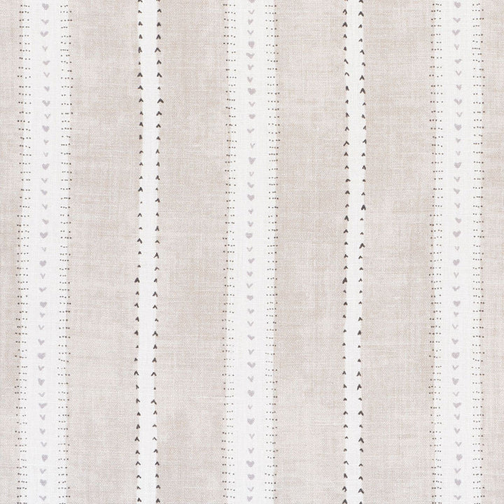 Amour Natural 176943 by Schumacher Designer Fabric FRENCH REVOLUTION LINEN 100% THAILAND MARTINDALE 13,000 </p><p>Repeat: Horizontal: 8 7/8" (23CM) and Vertical: 10 1/4" (26CM) 53.75 - Swanky Fabrics -