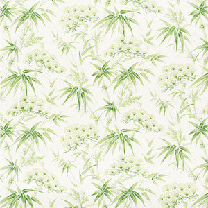 Schumacher Fabric Arita Floral Leaf 177041