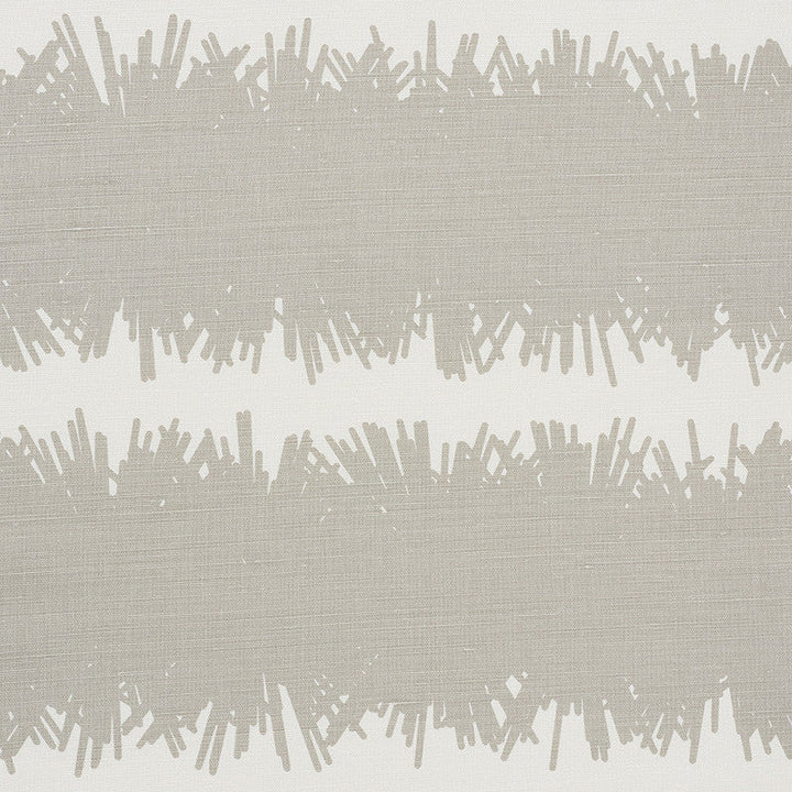 Bang Taupe 177122 by Schumacher Designer Fabric PRINTS BY STUDIO BON LINEN 55% COTTON 45% BELGIUM </p><p>Repeat: Horizontal: 27" (69CM) and Vertical: 26 3/4" (68CM) 54 - Swanky Fabrics -