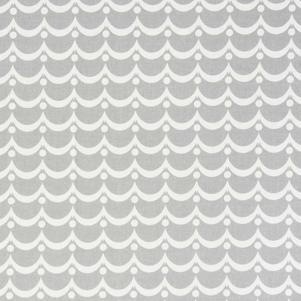 Swag Dove 177141 by Schumacher Designer Fabric PRINTS BY STUDIO BON COTTON DUCK 100% TURKEY </p><p>Repeat: Horizontal: 1 1/4" (3CM) and Vertical: 1" (3CM) 54 - Swanky Fabrics -