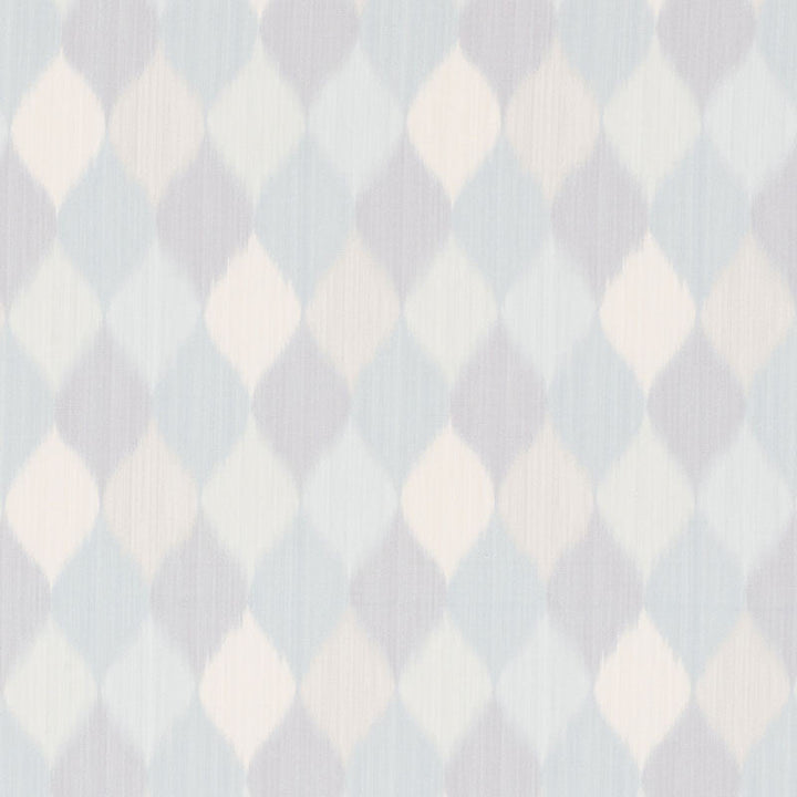 Harlequin Sky 177160 by Schumacher Fabric Schumacher Fabric Harlequin Sky 177160Fabric COTTON 100% THAILAND </p><p>Repeat: H: HORZ. 9" (23CM) , V: VERT. 8 1/2" (22CM) 54 - Fabric Carolina -