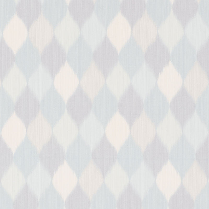 Harlequin Sky 177160 by Schumacher Designer Fabric MILES REDD See Sample THAILAND - </p><p>Repeat: Horizontal: 9" (23CM) and Vertical: 8 1/2" (22CM) 54" (137CM) - Swanky Fabrics -