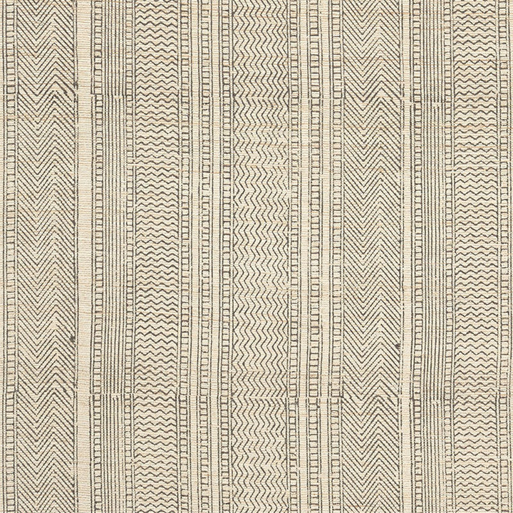 Mohave Natural 177180 by Schumacher Fabric Schumacher Fabric Mohave Natural 177180Fabric SILK 100% INDIA </p><p>Repeat: H: HORZ. 13" (33CM) , V: VERT. 6" (15CM) 51 - Fabric Carolina -