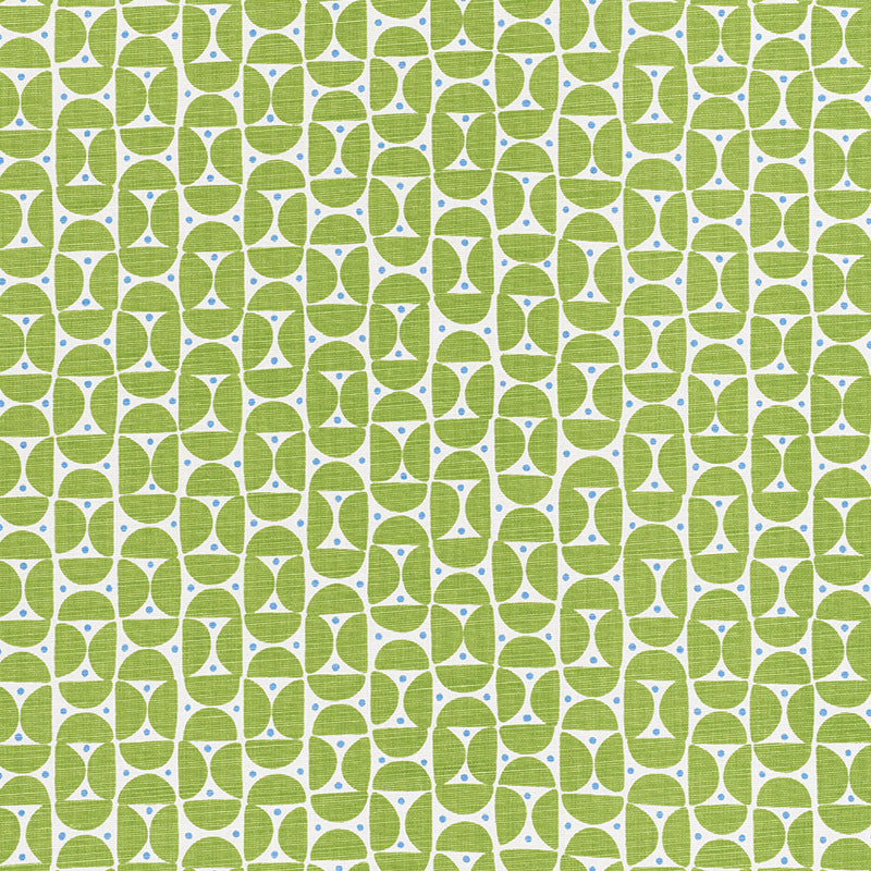 Mezza Luna Leaf 177362 by Schumacher Fabric Schumacher Fabric Mezza Luna Leaf 177362Fabric LINEN 55% BELGIUM </p><p>Repeat: H: HORZ. 2 1/2" (6CM) , V: VERT. 2 1/2" (6CM) 54 - Fabric Carolina -