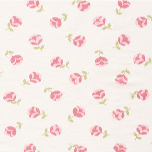 Schumacher Fabric Hanako Ikat Rose 177460