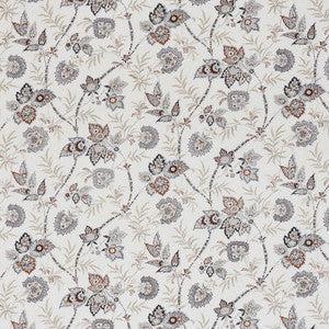 Schumacher Fabric Emperor'S Vine Neutral 177682