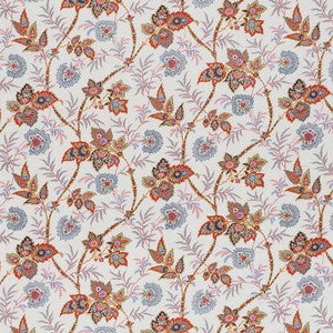 Schumacher Fabric Emperor'S Vine Document 177683