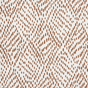 Schumacher Fabric Duma Diamond Brown 177761