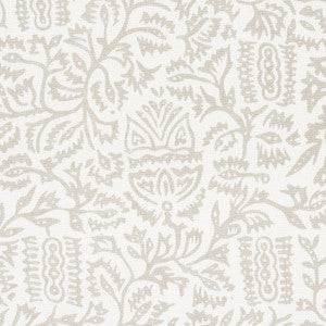 Schumacher Fabric Morris Taupe 177771