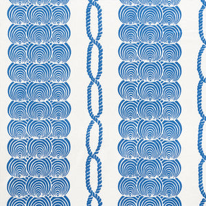 Schumacher Fabric Coralline Blue 177780