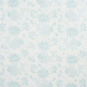 Schumacher Fabric Lotus Batik Mineral 177791