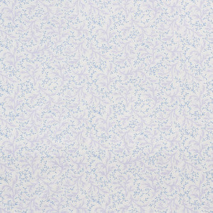 Schumacher Fabric Sprig Wisteria 177833